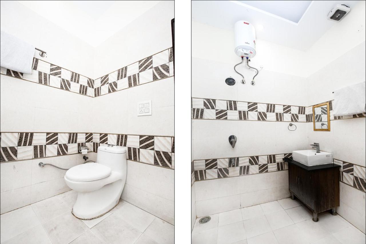 Hotel Jb Residency !! Luxurious & Royal Balcony Rooms !! Large Rooms Zirakpur Zewnętrze zdjęcie