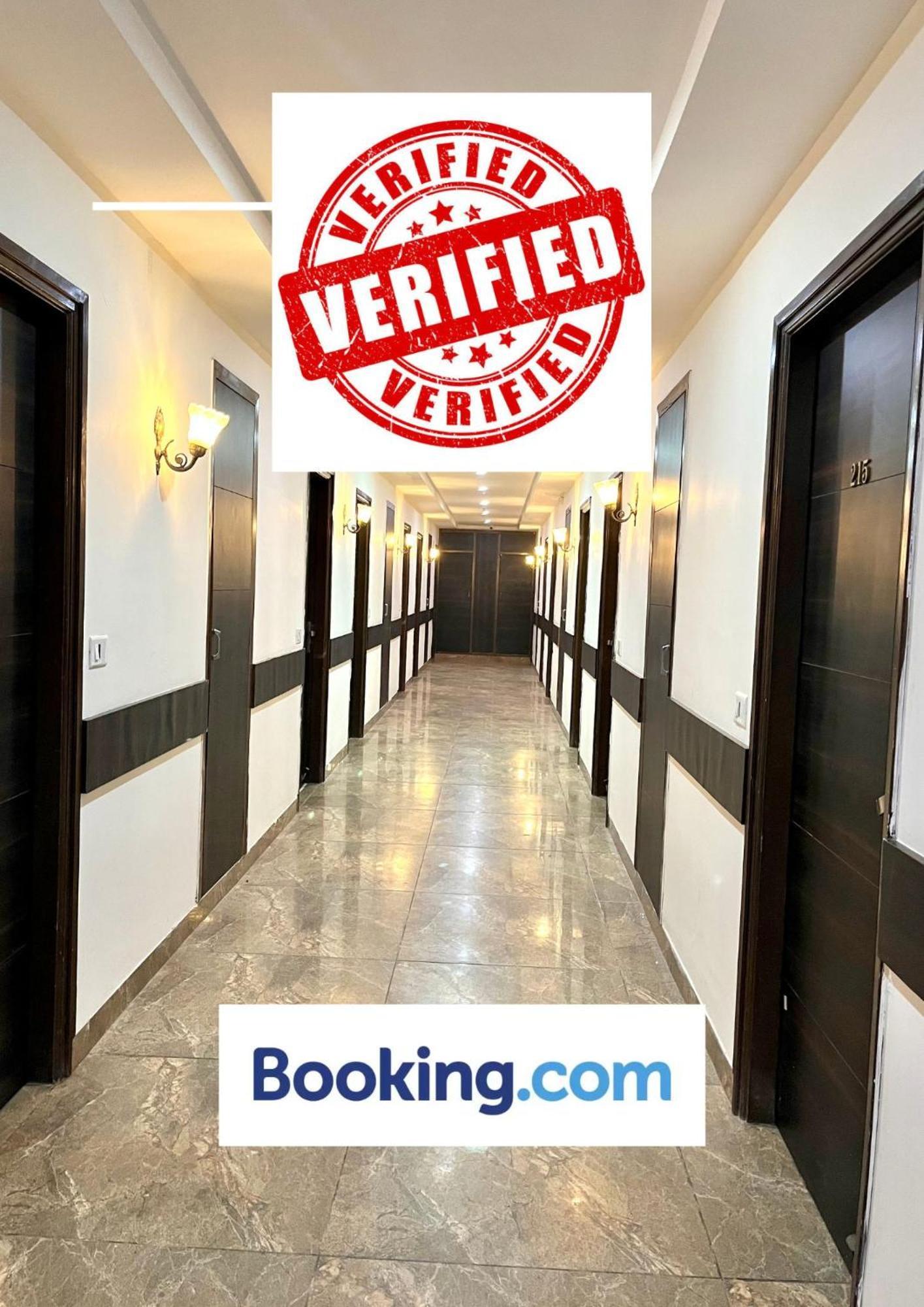 Hotel Jb Residency !! Luxurious & Royal Balcony Rooms !! Large Rooms Zirakpur Zewnętrze zdjęcie